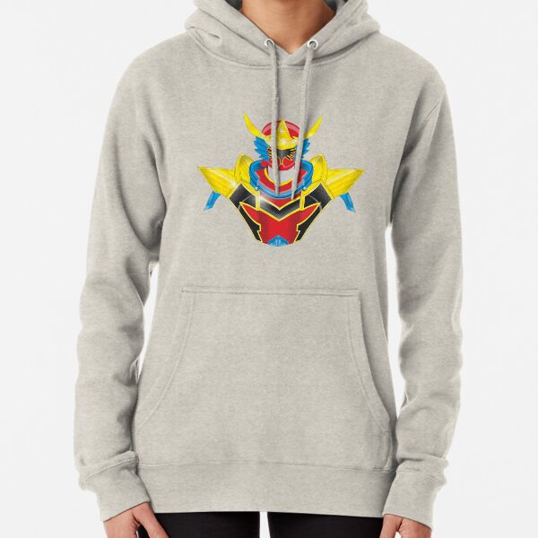 Pullover Hoodies Power Rangers Redbubble