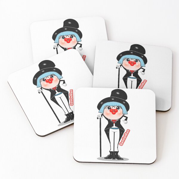 Item preview, gentleman designed and sold by Shirley cute art .