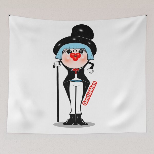 Item preview, gentleman designed and sold by Shirley cute art .