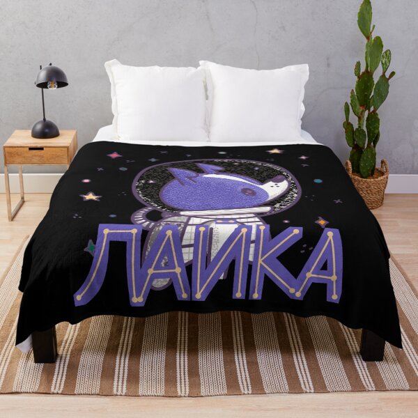 Item preview, Laika designed and sold by fluffymafi.