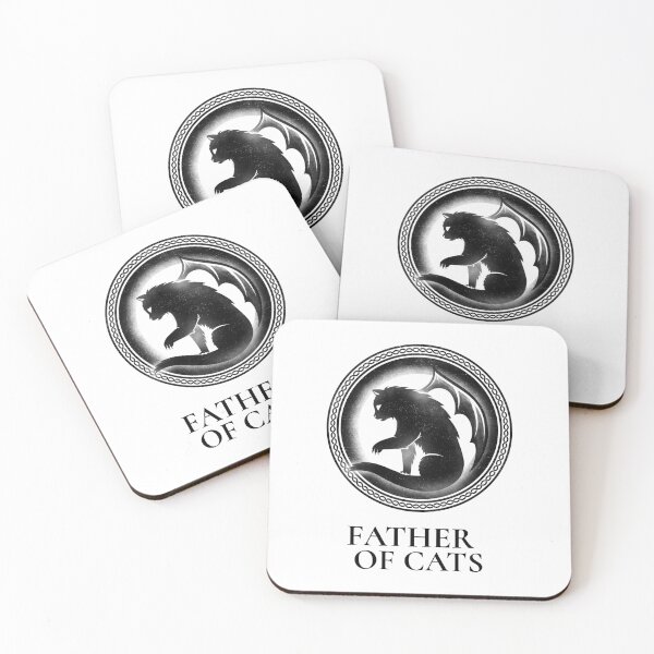 Item preview, Father of Cats designed and sold by HolidayTees.