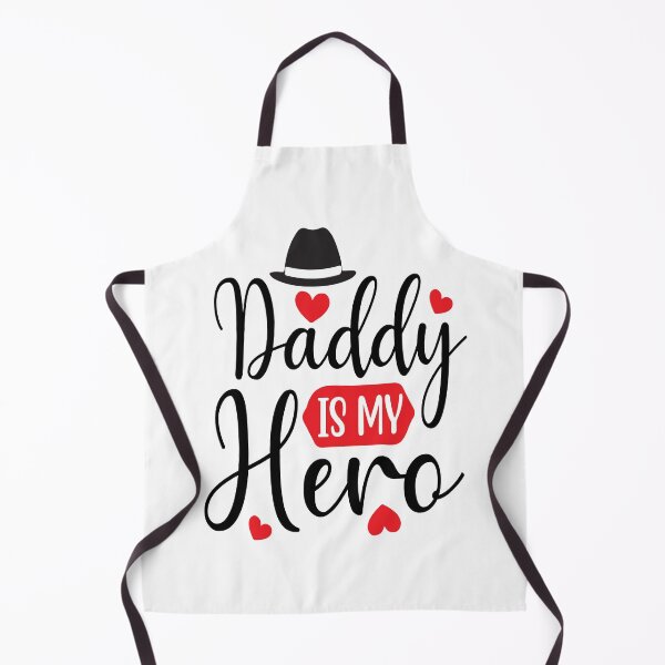 Item preview, Daddy Is My Hero: My Daddy is a Hero: Happy Father's Day designed and sold by Printoweb.