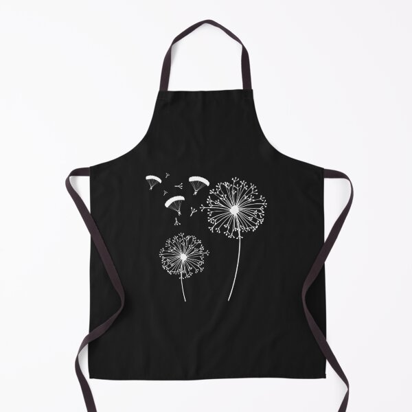 Item preview, Dandelion Paraglider Skydiver Outfit for Paragliders Long Sleeve TShirt13 designed and sold by emilydor.