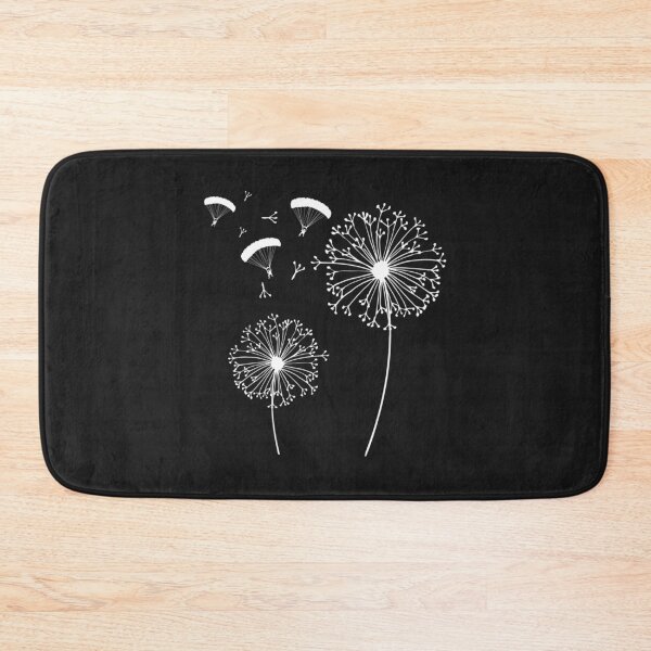 Item preview, Dandelion Paraglider Skydiver Outfit for Paragliders Long Sleeve TShirt13 designed and sold by emilydor.