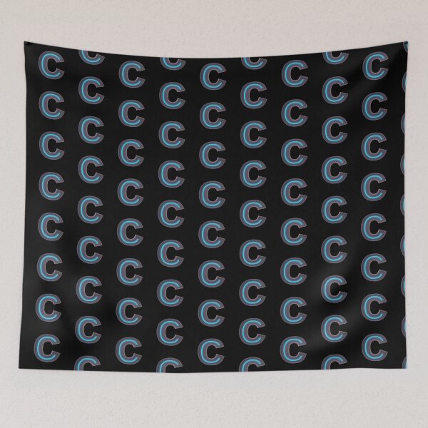 Item preview, Blue Neon Sign Letter C, Led Sign designed and sold by Ruby Jackson.