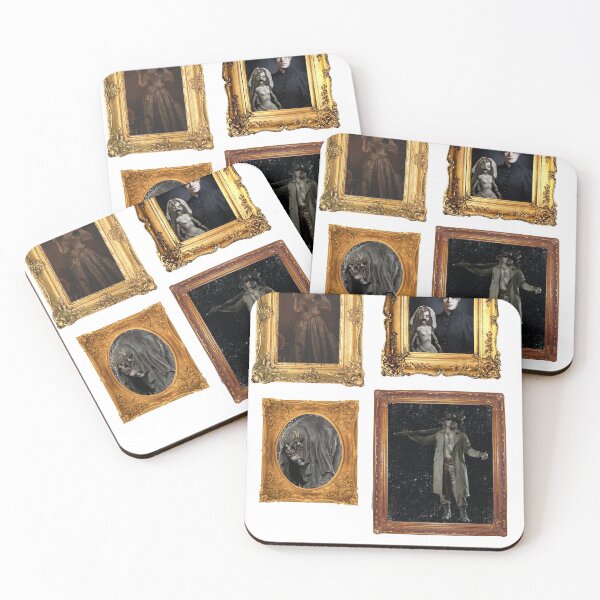 Item preview, The Four Lords designed and sold by MahouKoneko.