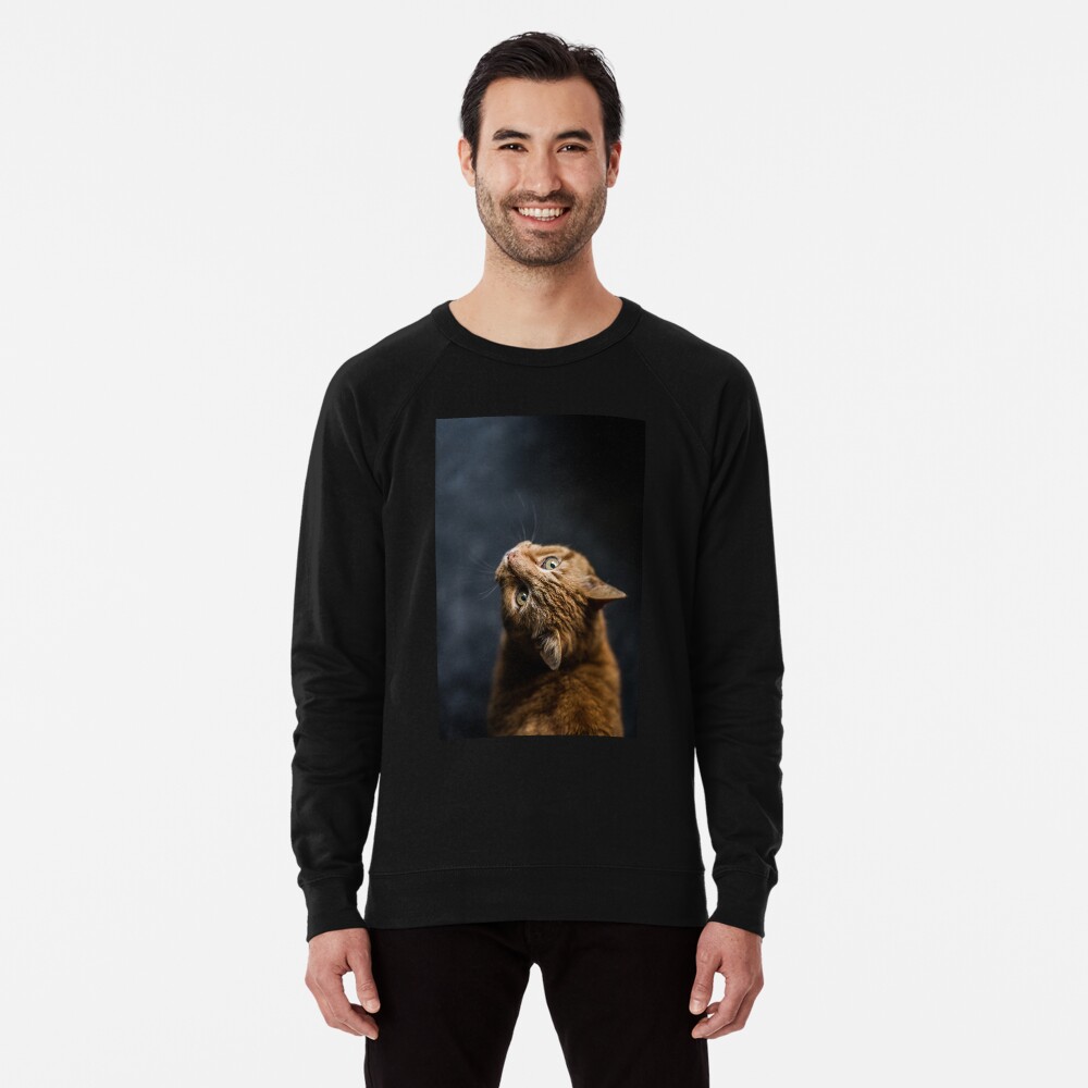 Item preview, Lightweight Sweatshirt designed and sold by Semapemodiba.