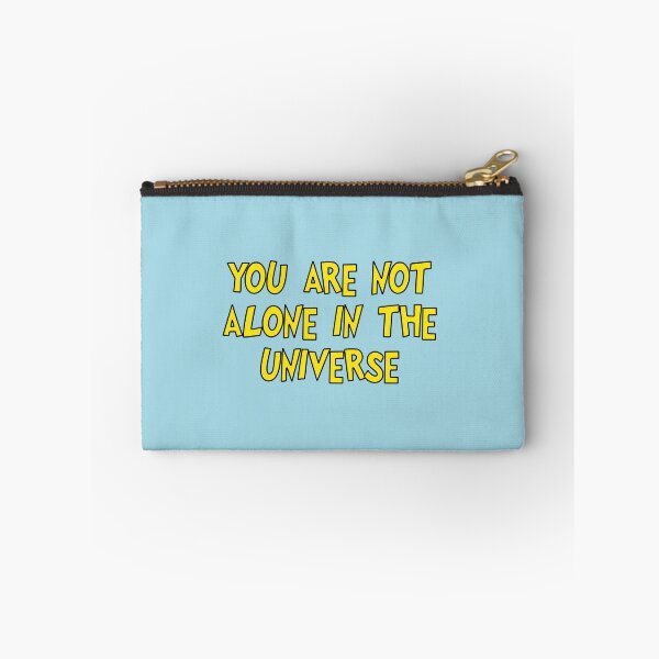 Item preview, You Are Not Alone In The Universe (Seussical) designed and sold by MaeleaTan.