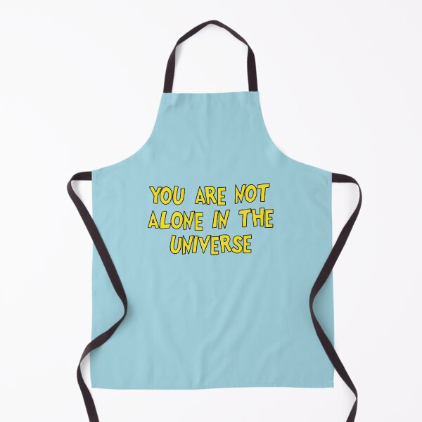 Item preview, You Are Not Alone In The Universe (Seussical) designed and sold by MaeleaTan.
