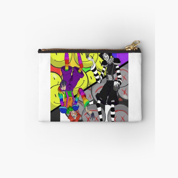Item preview, laughing jack-creepypasta designed and sold by aforceofart.