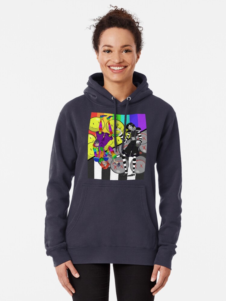 Laughing best sale jack hoodie