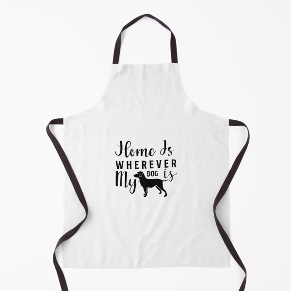 Item preview, home is wherever my dog is designed and sold by JaMatt1983.