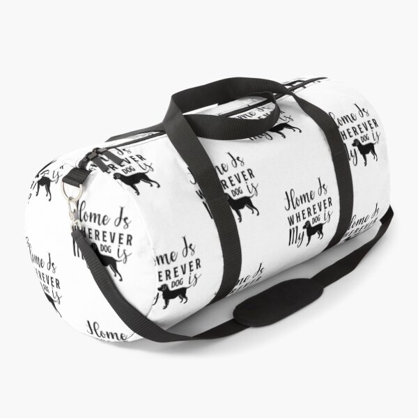 Item preview, home is wherever my dog is designed and sold by JaMatt1983.