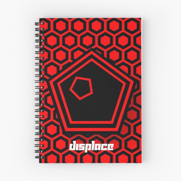 Item preview, Geometric displacement designed and sold by sididis.