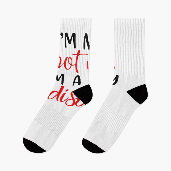 Item preview, TShirt For I'm Not A Hot Mess I'm A Spicy Disaster Trending Graphic Tee- Cool Summer Tee For Men- Funny Gifts Shirt- Women's Clothing designed and sold by LapsStore.
