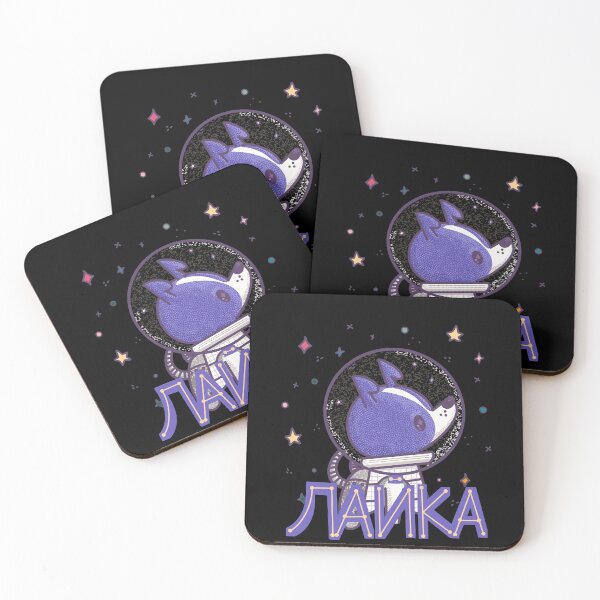 Item preview, Laika designed and sold by fluffymafi.