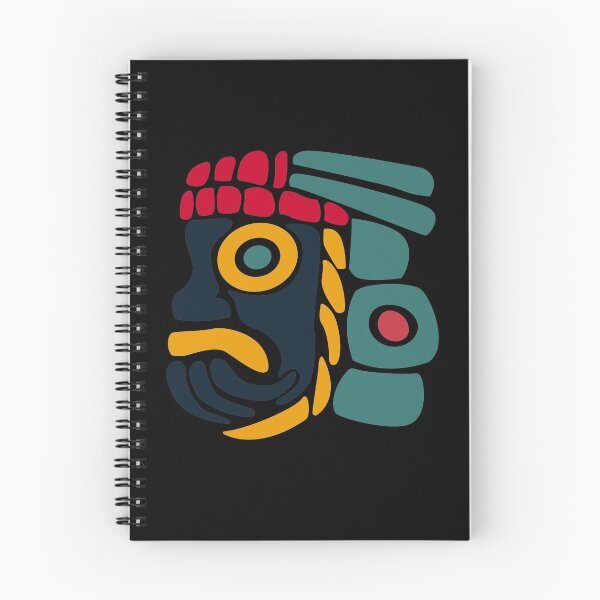 Item preview, Vintage Aztec God designed and sold by designandclouds.