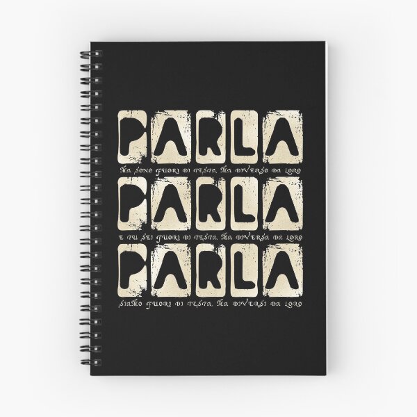 Item preview, Eurovision 2021- Eurovision song contest -  ESC fans - Parla Parla Parla (GB) designed and sold by talgursmusthave.