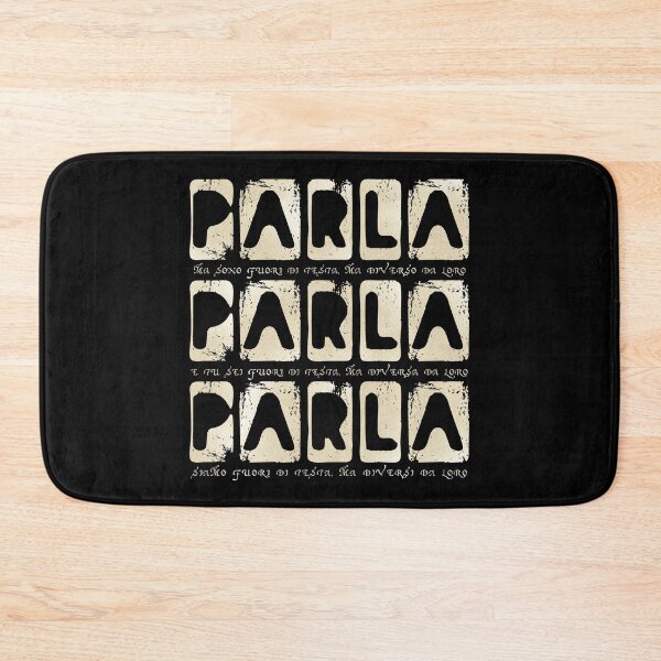 Item preview, Eurovision 2021- Eurovision song contest -  ESC fans - Parla Parla Parla (GB) designed and sold by talgursmusthave.