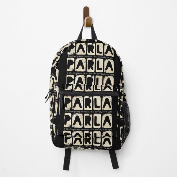 Item preview, Eurovision 2021- Eurovision song contest -  ESC fans - Parla Parla Parla (GB) designed and sold by talgursmusthave.