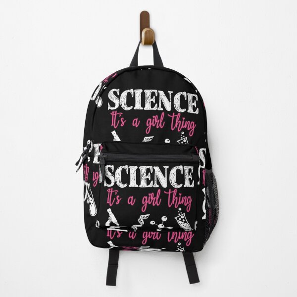 Item preview, Science - It's a Girl Thing designed and sold by TravelScientist.