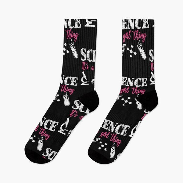 Item preview, Science - It's a Girl Thing designed and sold by TravelScientist.