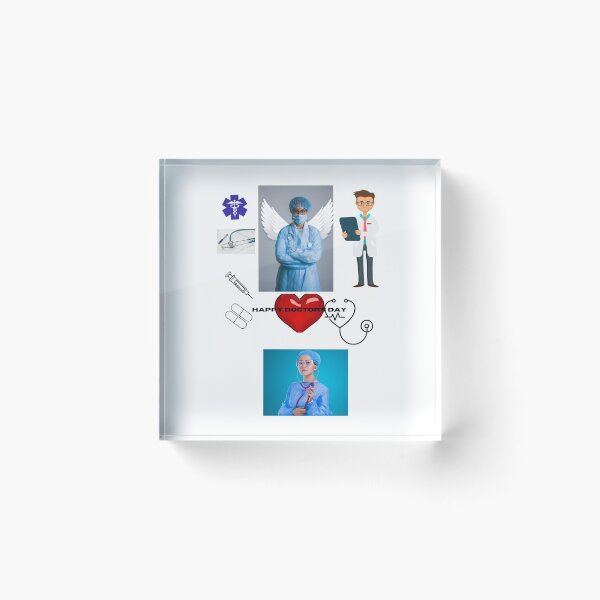 Item preview, DOCTOR'S DAY designed and sold by SKYSHOP007.