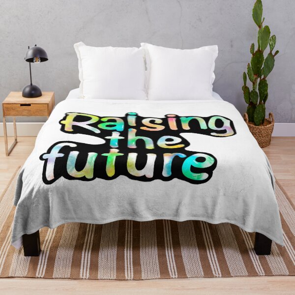 Item preview, Raising The Future designed and sold by Sirichai Puangsuwan.