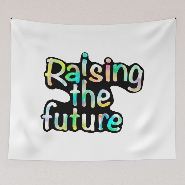 Item preview, Raising The Future designed and sold by Sirichai Puangsuwan.