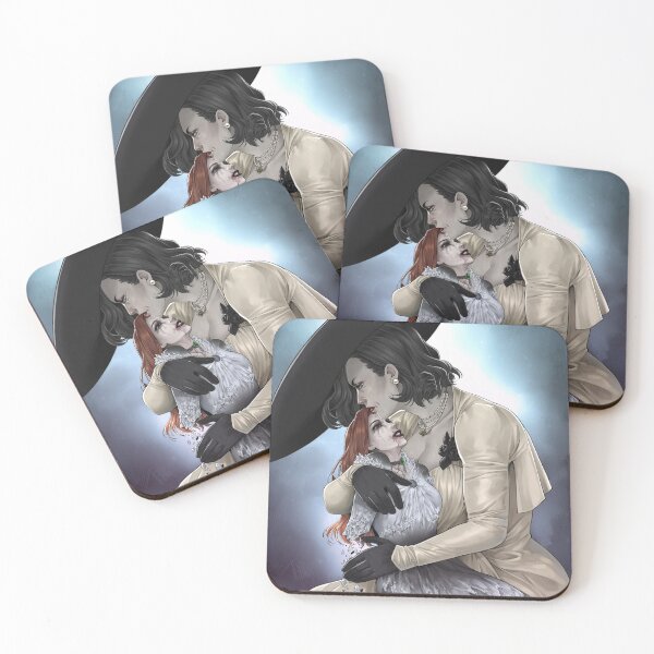 Item preview, Lady Dimitrescu and Daniela designed and sold by AnnaSassi.