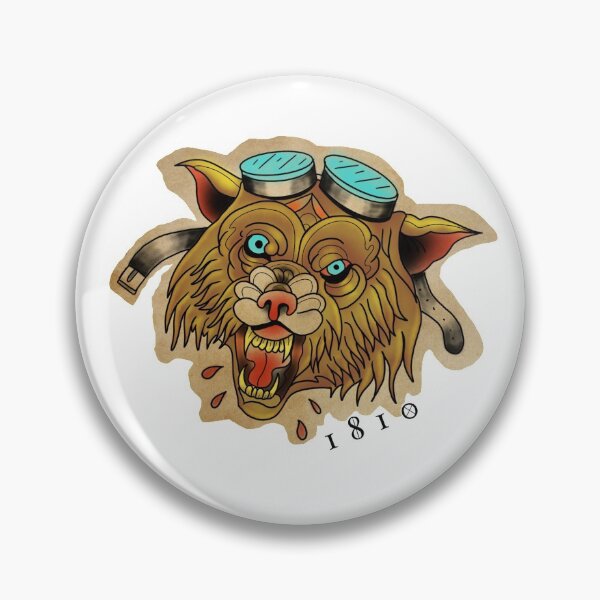 Item preview, Lone Wolf Pilot  designed and sold by X1810x.