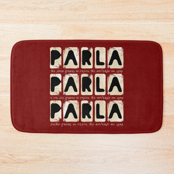 Item preview, Eurovision 2021- Eurovision song contest -  ESC fans - Parla Parla Parla (GR) designed and sold by talgursmusthave.