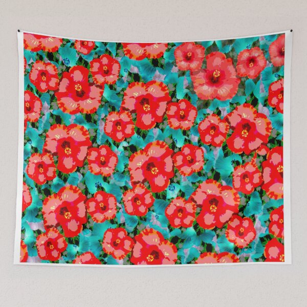 Item preview, Hibiscus  designed and sold by Clickcreations.