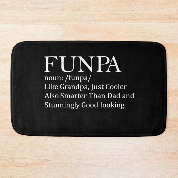 Item preview, Funpa Best Grandpa Gift designed and sold by Aiolin.