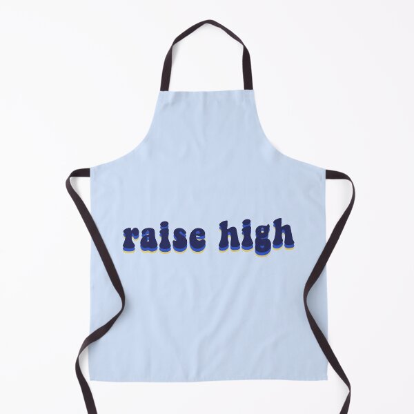 Item preview, RAISE HIGH gwu design designed and sold by abbeygfrerer.