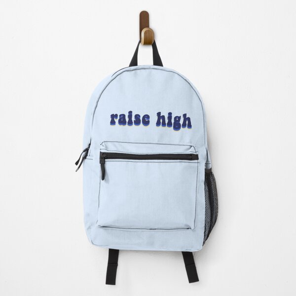 Item preview, RAISE HIGH gwu design designed and sold by abbeygfrerer.