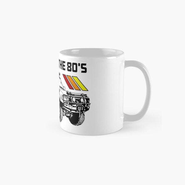 Gift Mug Father Day Christmas Rally Offroad Birthday Jeep Dad 