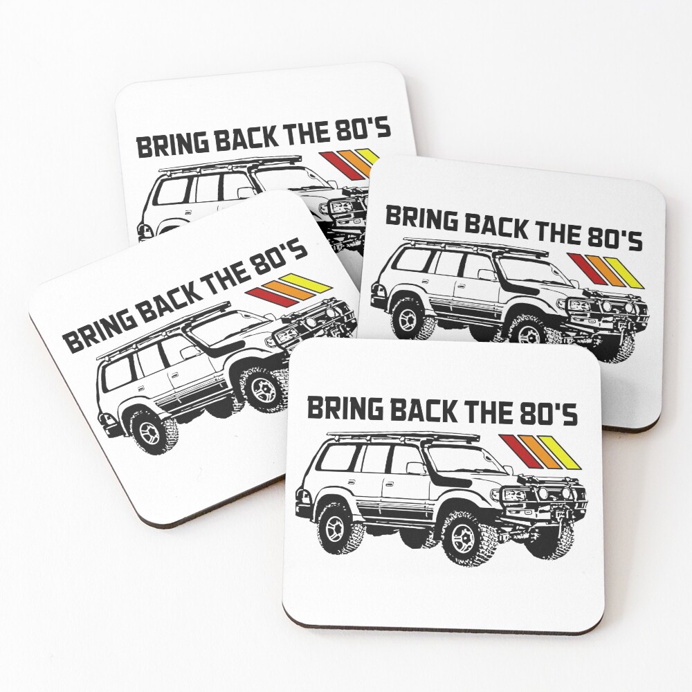 Item preview, Coasters (Set of 4) designed and sold by arkantero.