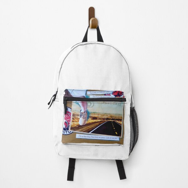 Item preview, Collage art inspired by my favorite songs designed and sold by MusiCat77.