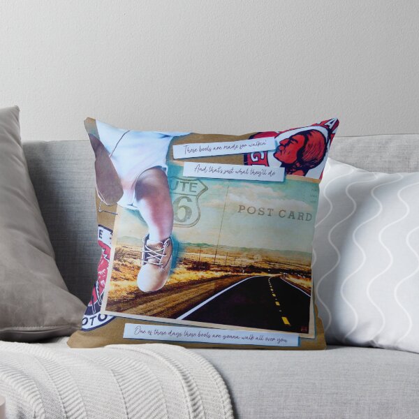 Item preview, Collage art inspired by my favorite songs designed and sold by MusiCat77.