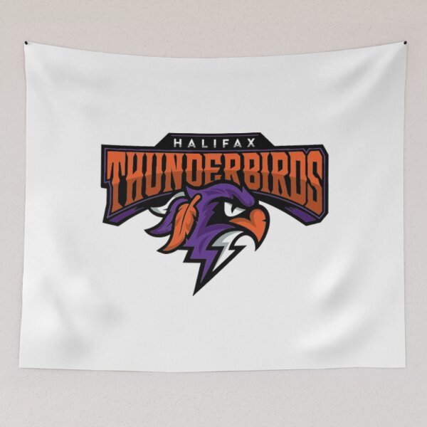 Artikelvorschau, Halifax Thunderbirds Hockey entworfen und verkauft von One-Galery.