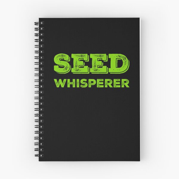 Item preview, Seed Whisperer designed and sold by homesteadswag.