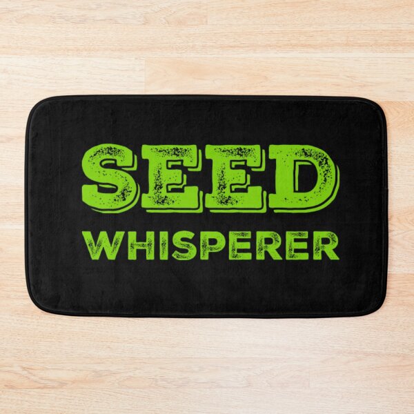 Item preview, Seed Whisperer designed and sold by homesteadswag.