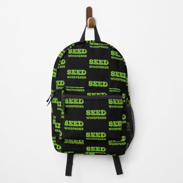 Item preview, Seed Whisperer designed and sold by homesteadswag.