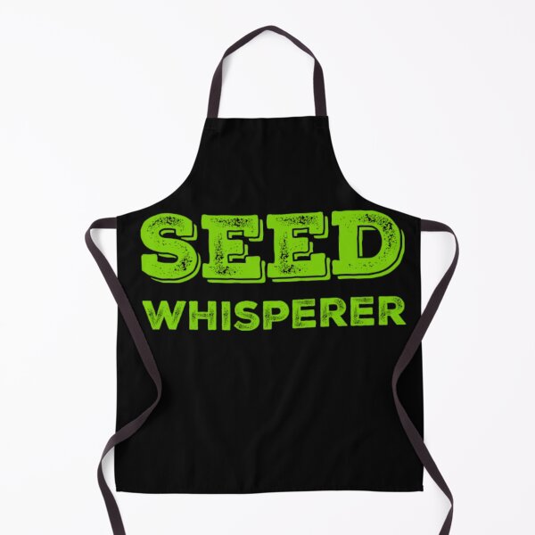 Item preview, Seed Whisperer designed and sold by homesteadswag.