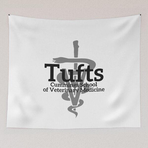 Item preview, Tufts Cummings School (Veterinary Symbol) Classic Short Sleeve T Shirt, Hoodie For Men Women T-Shirtt designed and sold by LapsStore.