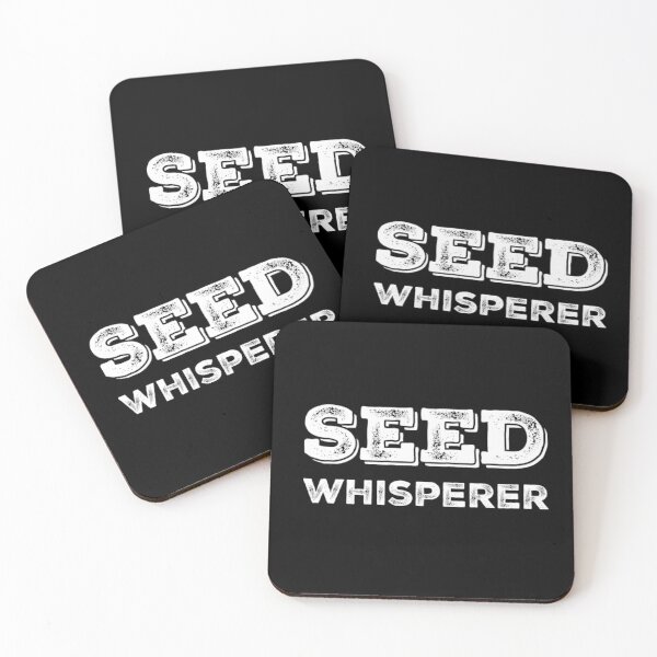 Item preview, Seed Whisperer designed and sold by homesteadswag.