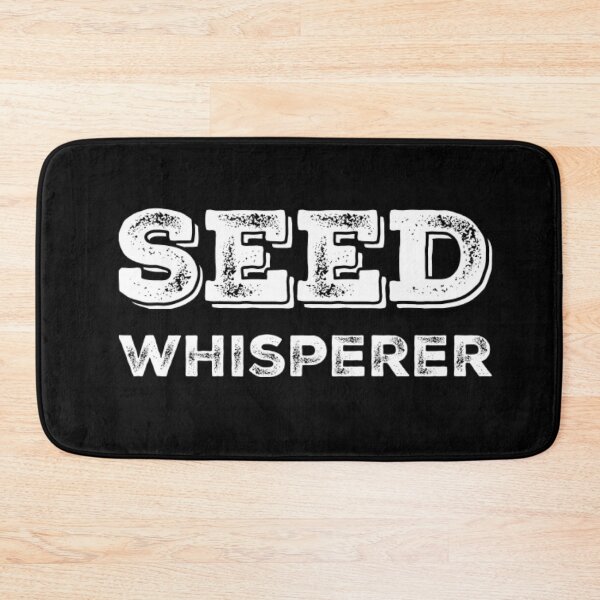 Item preview, Seed Whisperer designed and sold by homesteadswag.