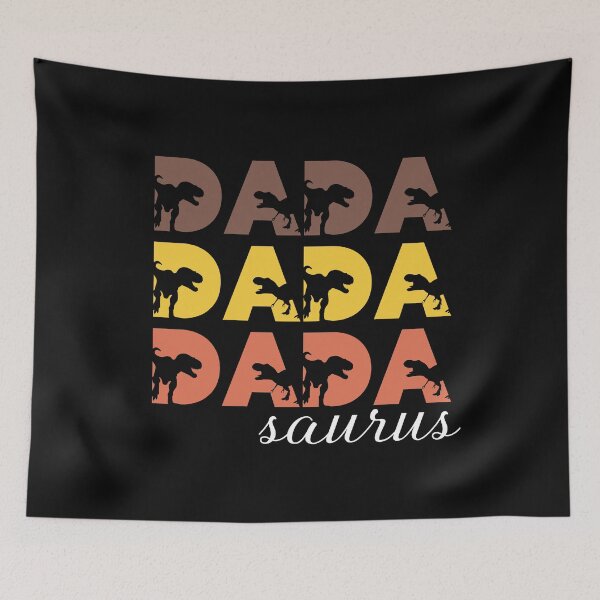 Item preview, Dadasaurus Rex designed and sold by REApparelCo.