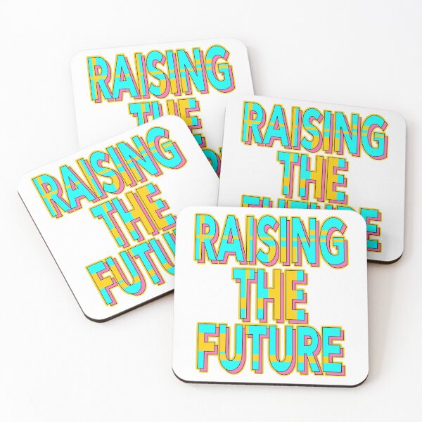 Item preview, Raising the Future Funny Slang designed and sold by TheImperfecto.